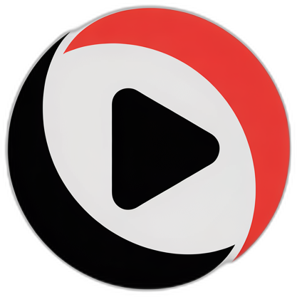 同人视频 Logo